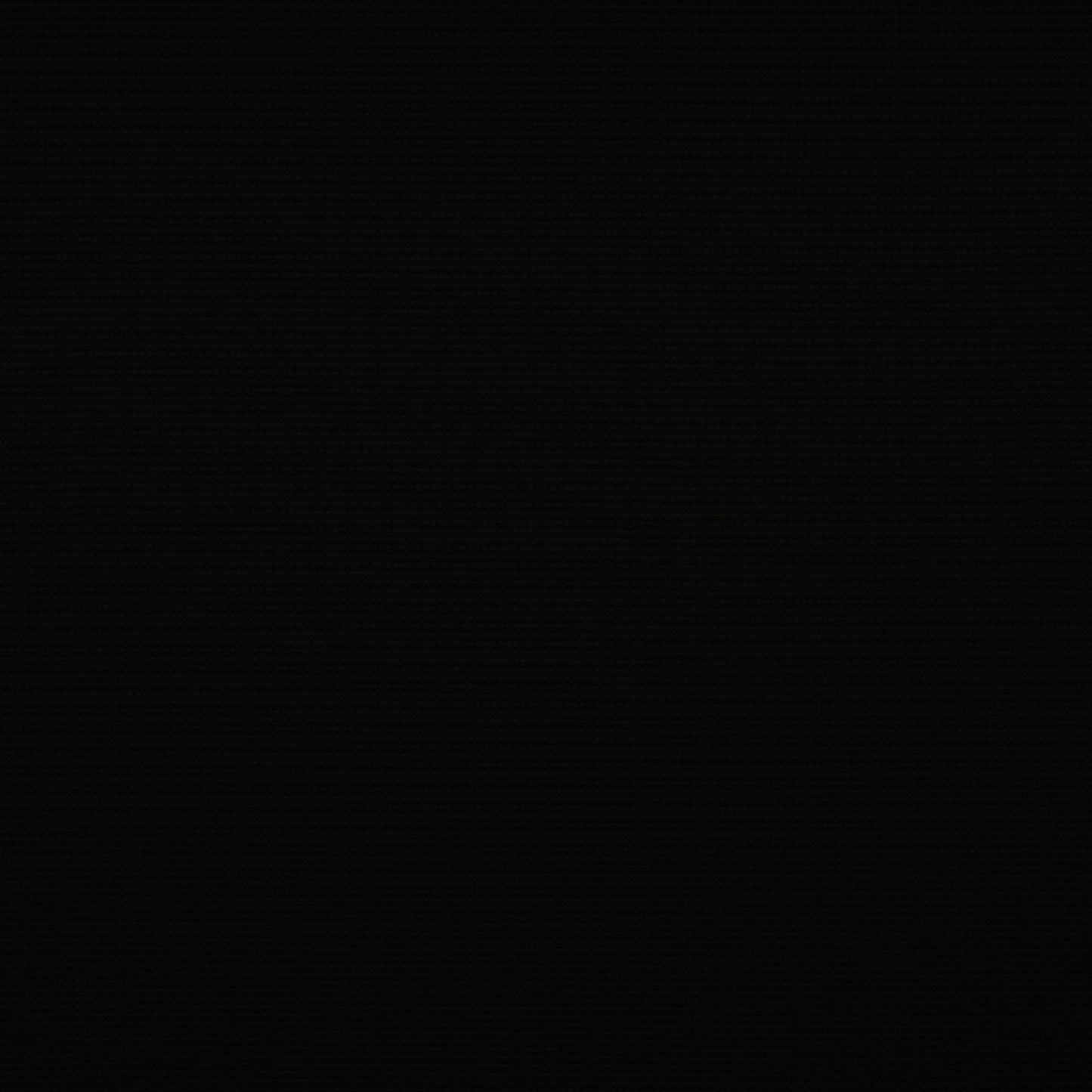 Tempotest Donatello Outdoor Upholstery Fabric - TH-50963/6-57 Black