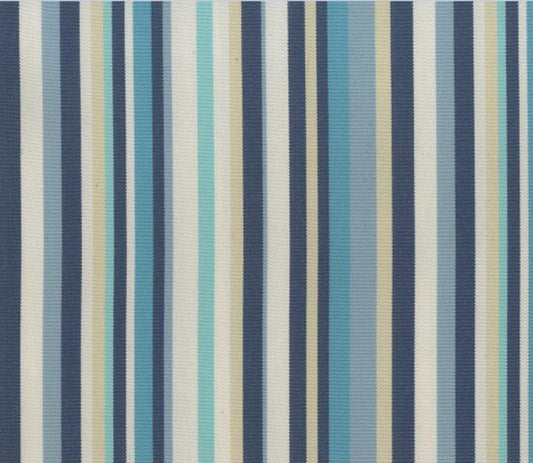 Tempotest Tivoli Outdoor Upholstery Fabric - TH-51695/20-60 Maritime