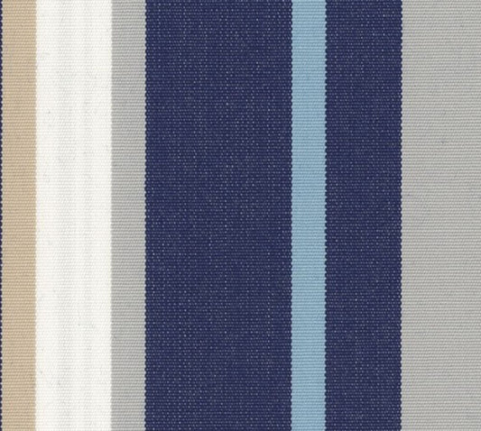 Tempotest Fiera Outdoor Upholstery Fabric - TH-5413/75-54 Sapphire