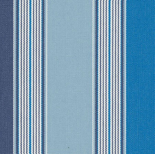 Tempotest Piccolo Outdoor Upholstery Fabric - TH-5415/87-54 Oceana