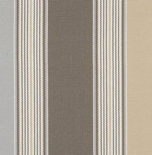 Tempotest Piccolo Outdoor Upholstery Fabric - TH-5415/926-54 Brindle