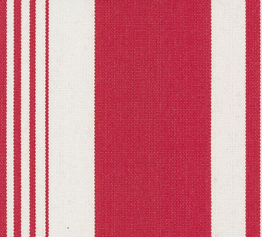 Tempotest Novella Outdoor Upholstery Fabric - TH-5417/11-54 Ruby