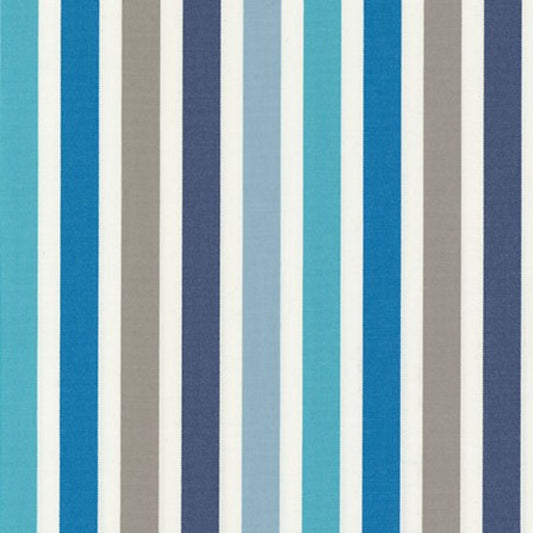 Tempotest Sorridere Outdoor Upholstery Fabric - TH-5418/21-54 Maritime
