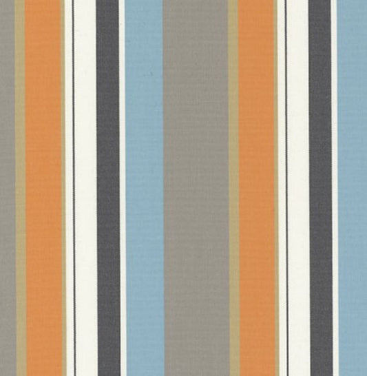 Tempotest Casa Al Mare Outdoor Upholstery Fabric - TH-5419/94-54 Oceanside
