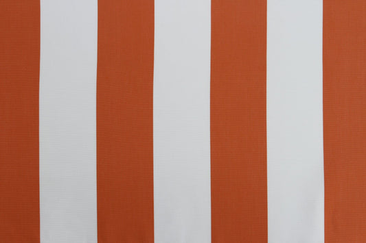 Tempotest Spirit Outdoor Upholstery Fabric - TH-5431/542-54 Persimmon