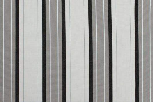 Tempotest Bistro Outdoor Upholstery Fabric - TH-5435/24-54 Granite