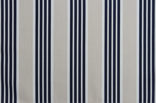 Tempotest Newport Outdoor Upholstery Fabric - TH-5437/75-54 Sailor