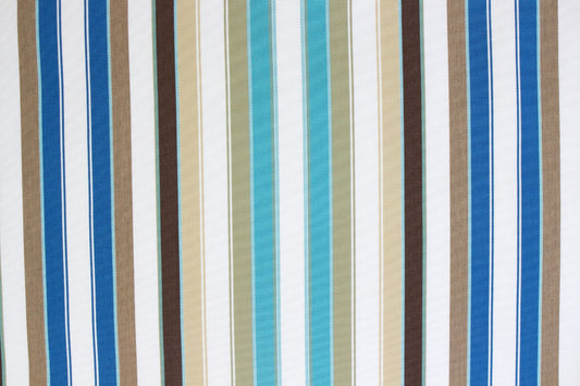 Tempotest Spumoni Outdoor Upholstery Fabric - TH-5438/701-54 Tidewater