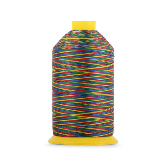 Amann Strongbond Nylon Bonded Thread - Tex 135 / V-138 - 9890 Multicolor