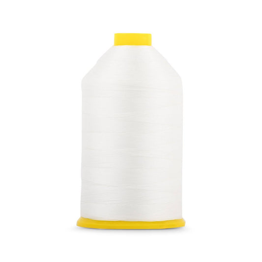 Amann Strongbond Nylon Bonded Thread - Tex 135 / V-138 - 1000 Natural White