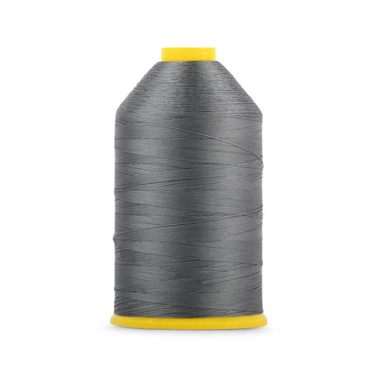 Amann Strongbond Nylon Bonded Thread - Tex 135 / V-138 - 1476 Grey