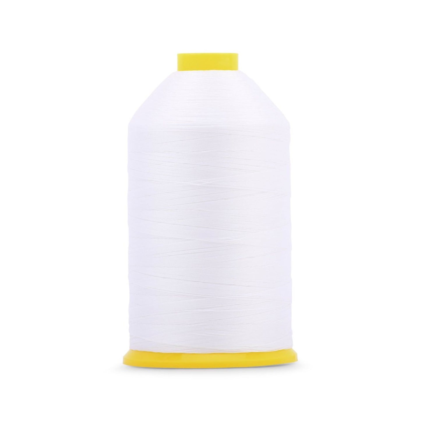 Amann Strongbond Nylon Bonded Thread - Tex 135 / V-138 - 2000 White
