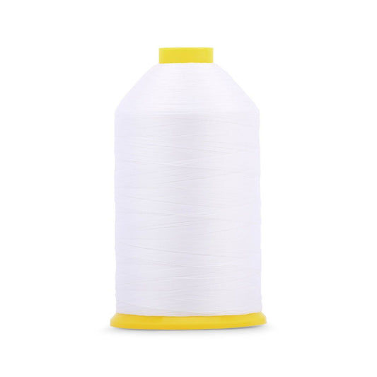 Amann Strongbond Nylon Bonded Thread - Tex 135 / V-138 - 2000 White
