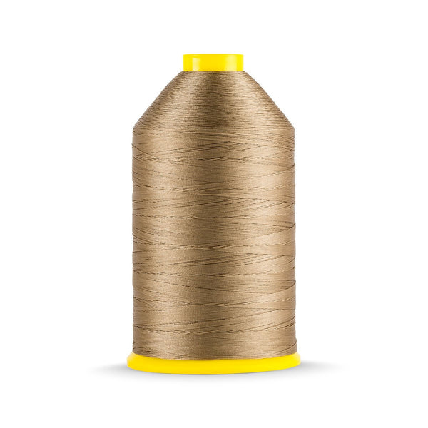 Amann Strongbond Nylon Bonded Thread - Tex 135 / V-138 - 2233 Beige ...