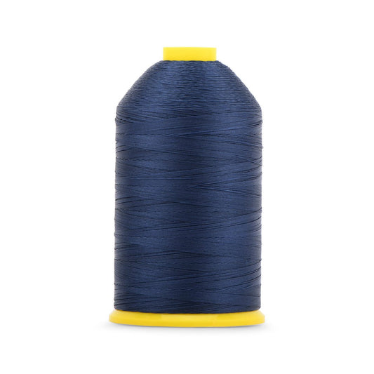 Amann Strongbond Nylon Bonded Thread - Tex 135 / V-138 - 2810 Yankee Blue