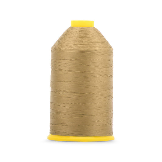 Amann Strongbond Nylon Bonded Thread - Tex 135 / V-138 - 3116 Tan