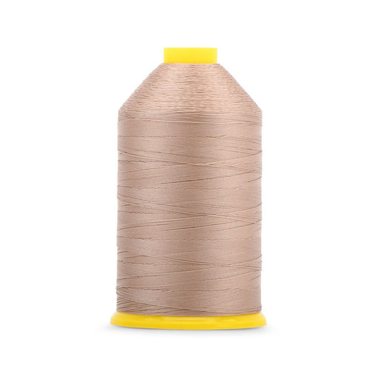 Amann Strongbond Nylon Bonded Thread - Tex 135 / V-138 - 3123 Camel