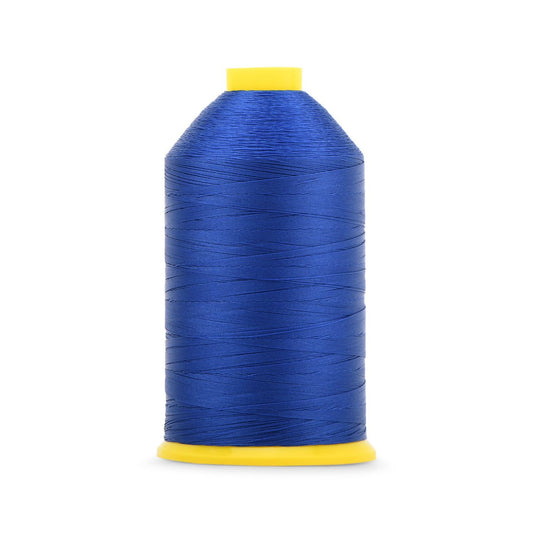 Amann Strongbond Nylon Bonded Thread - Tex 135 / V-138 - 3125 Mediterranean Blue