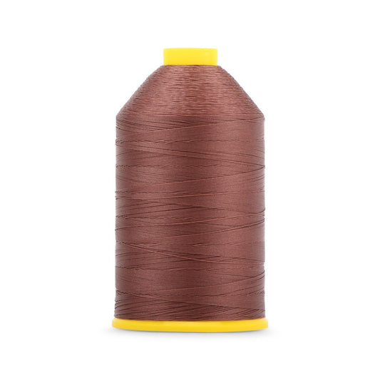 Amann Strongbond Nylon Bonded Thread - Tex 135 / V-138 - 3126 Chestnut