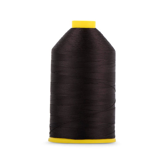Amann Strongbond Nylon Bonded Thread - Tex 135 / V-138 - 428 Dark Mahogany