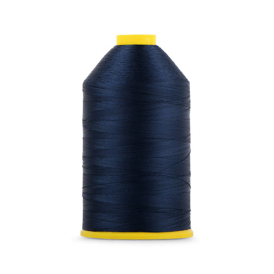 Amann Strongbond Nylon Bonded Thread - Tex 135 / V-138 - 809 Light Navy