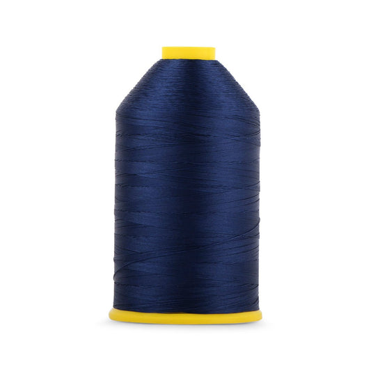 Amann Strongbond Nylon Bonded Thread - Tex 135 / V-138 - 825 Royal Blue