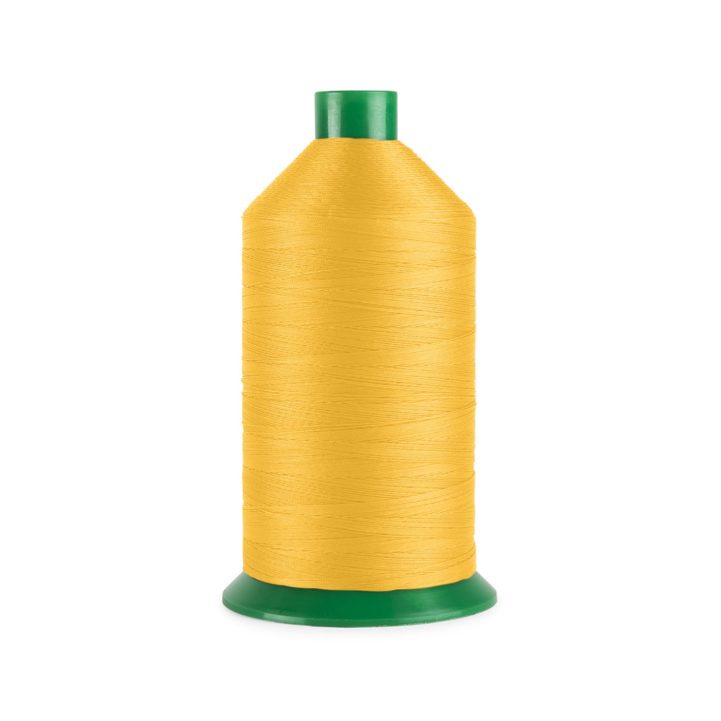 Amann Serabond Bonded Polyester Thread - Tex 135 / V-138 - 7466U Sunflower Gold