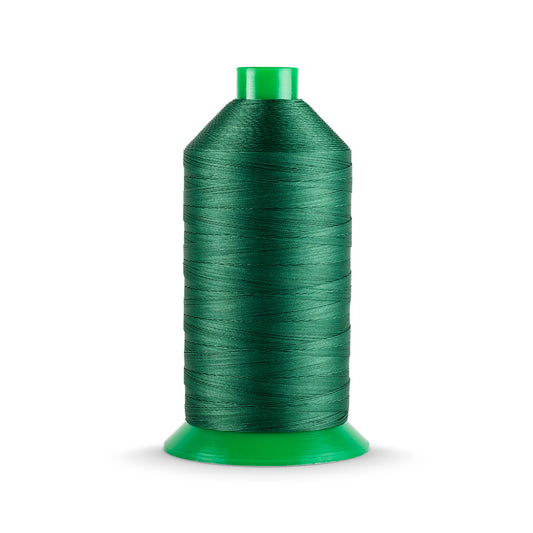 Amann Serabond Bonded Polyester Thread - Tex 135 / V-138 - 8847U Forest Green