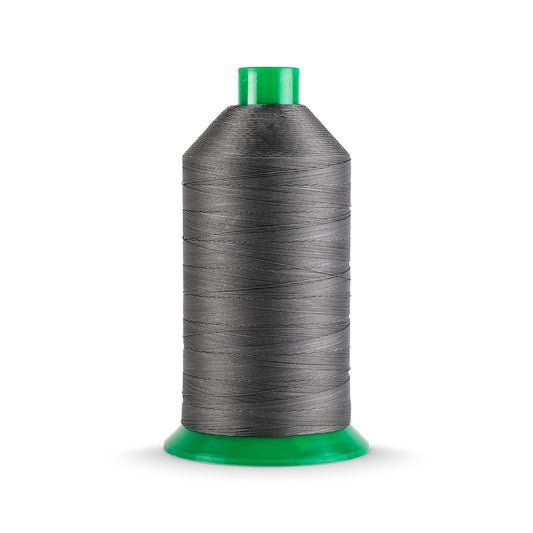 Amann Serabond Bonded Polyester Thread - Tex 70 / V-69 - 7115U Charcoal