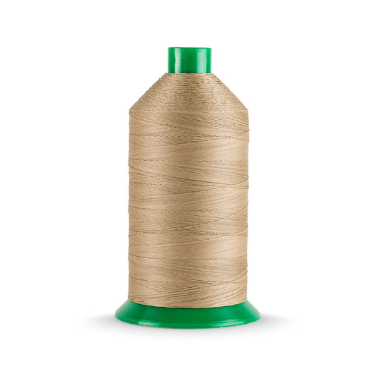 Amann Serabond Bonded Polyester Thread - Tex 70 / V-69 - 7622U Sandstone