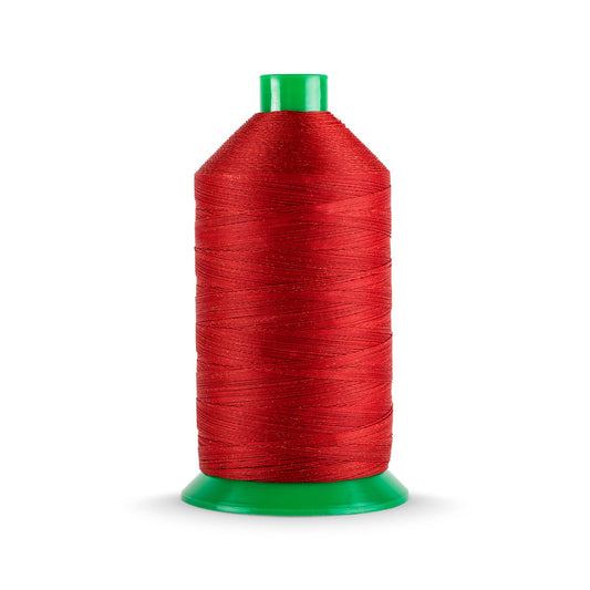 Amann Serabond Bonded Polyester Thread - Tex 70 / V-69 - 7905U Red