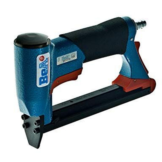 BeA 71/16-421 Regular Nose Fine Wire Upholstery Staple Gun - 22 Gauge 71 Series
