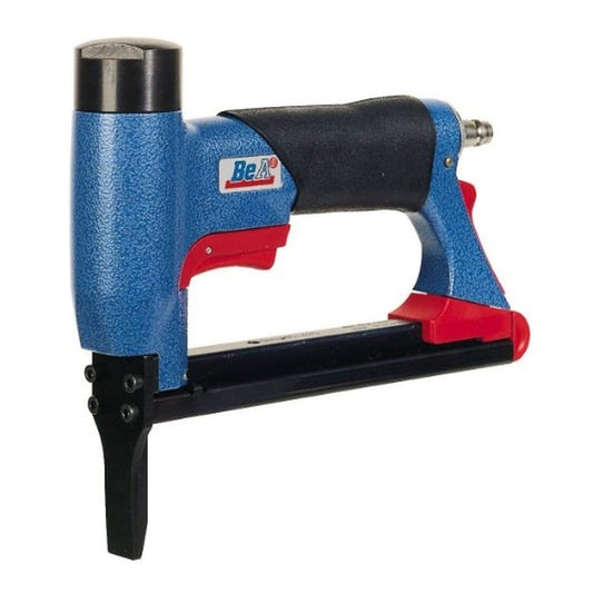 BeA 71/16-436LN Long Nose Fine Wire Upholstery Staple Gun - 22 Gauge 71 Series
