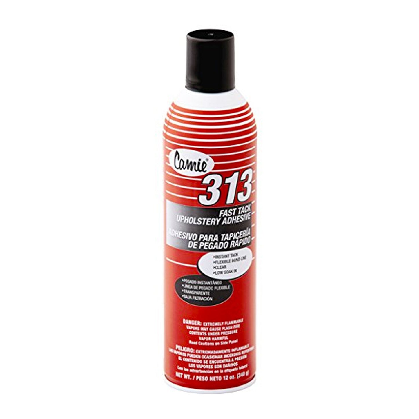 Camie 313 Fast Tack Upholstery Spray Adhesive