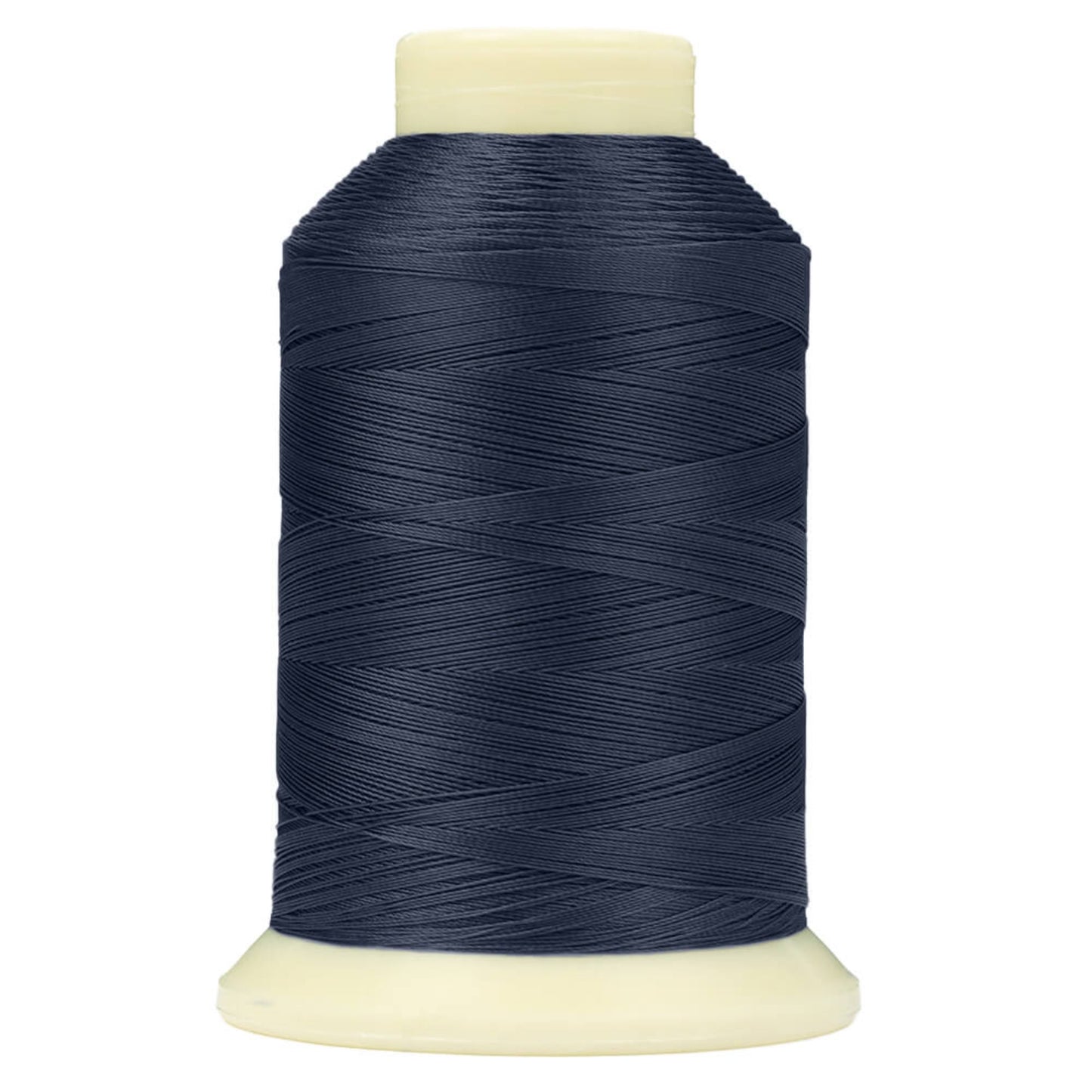 Coats Ultra Dee Bonded Polyester Thread - Tex 90 / V-92 - 39076 Navy