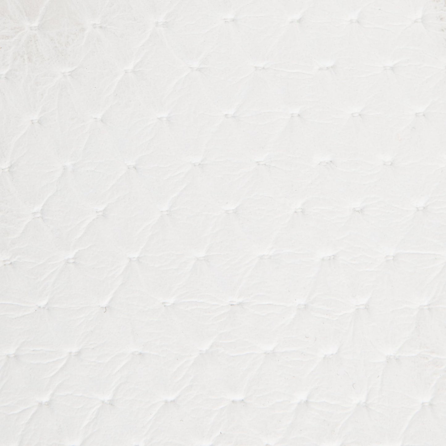 Seascape Diamond Marine Vinyl Fabric - VLDM-01 White