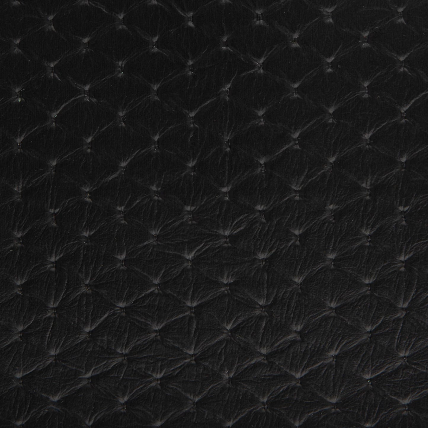 Seascape Diamond Marine Vinyl Fabric - VLDM-13 Black