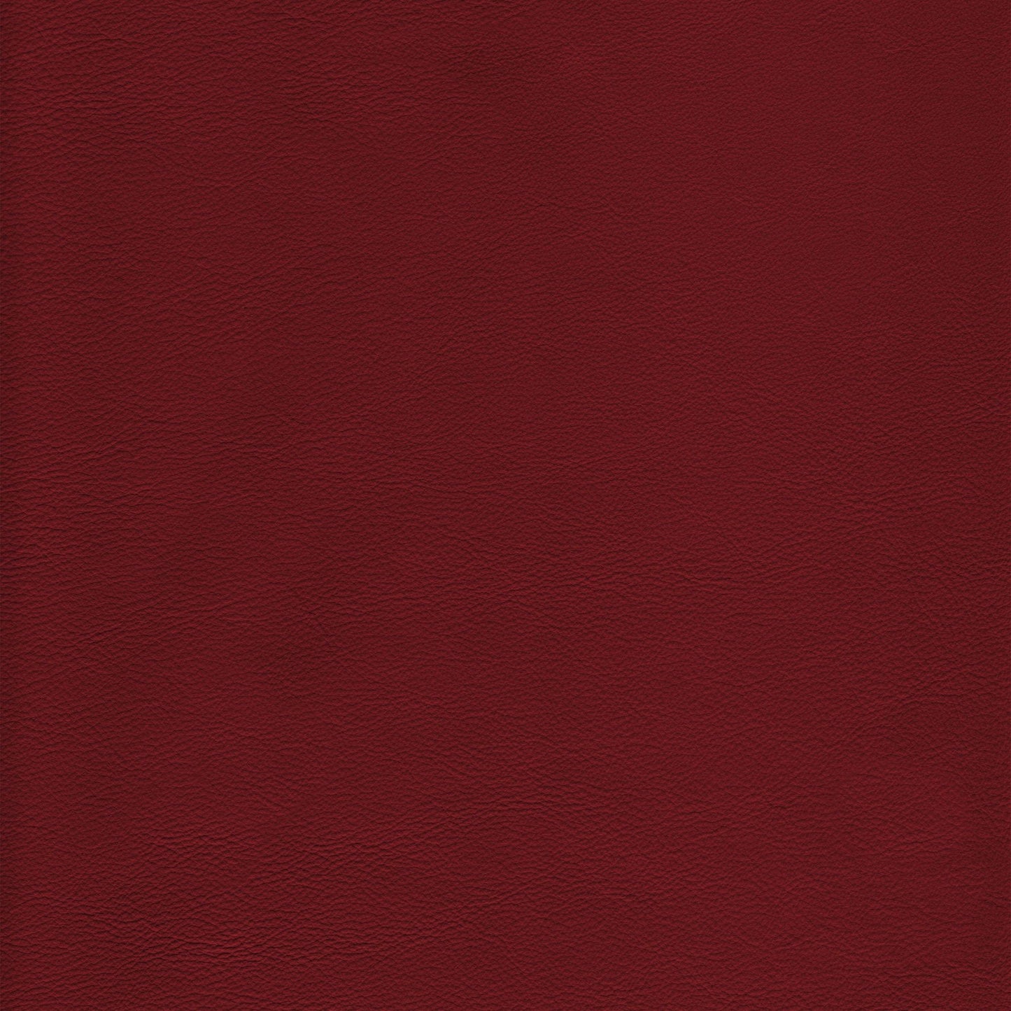Memo Sample - Canyon Upholstery Leather - Cardinal