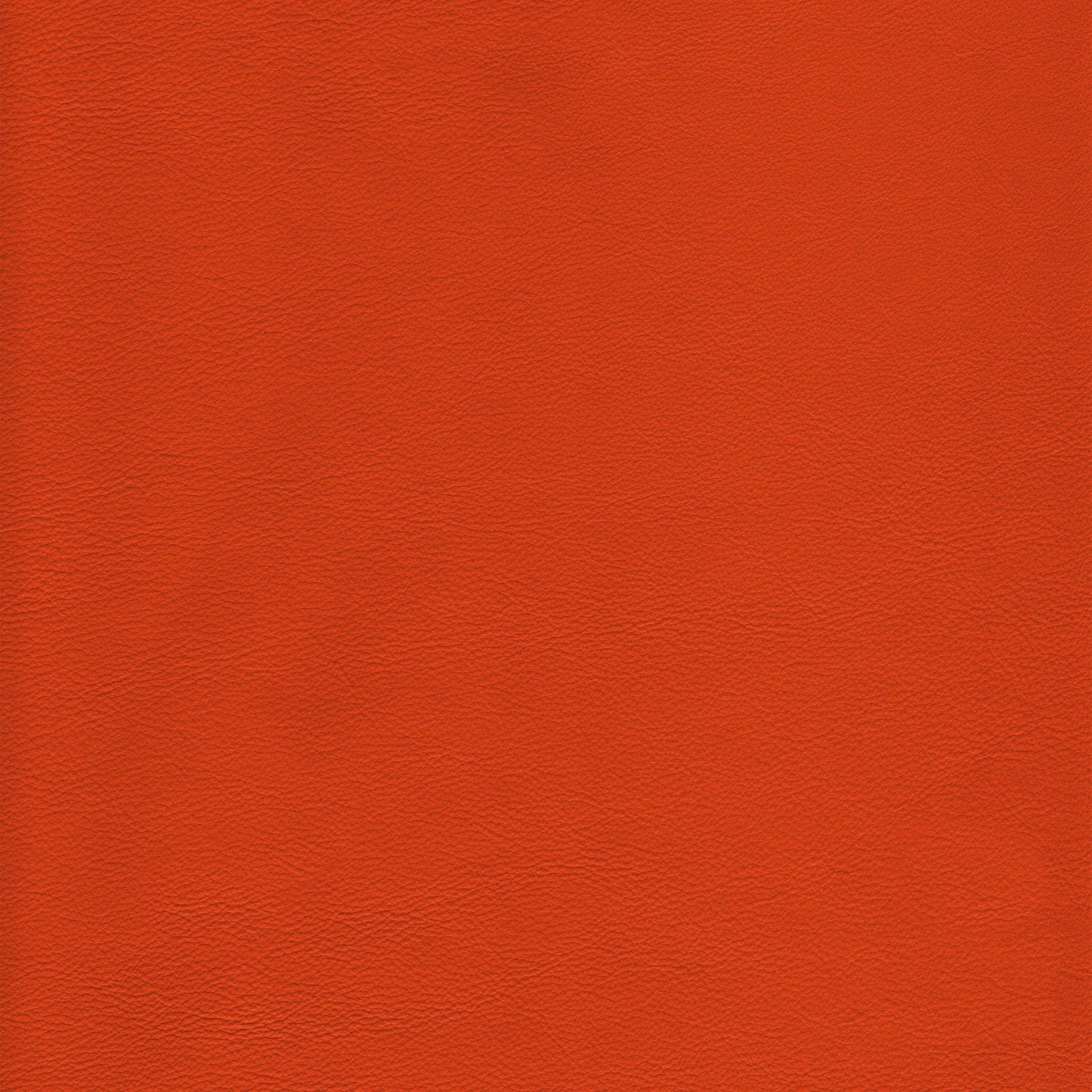 Memo Sample - Canyon Upholstery Leather - Tangerine