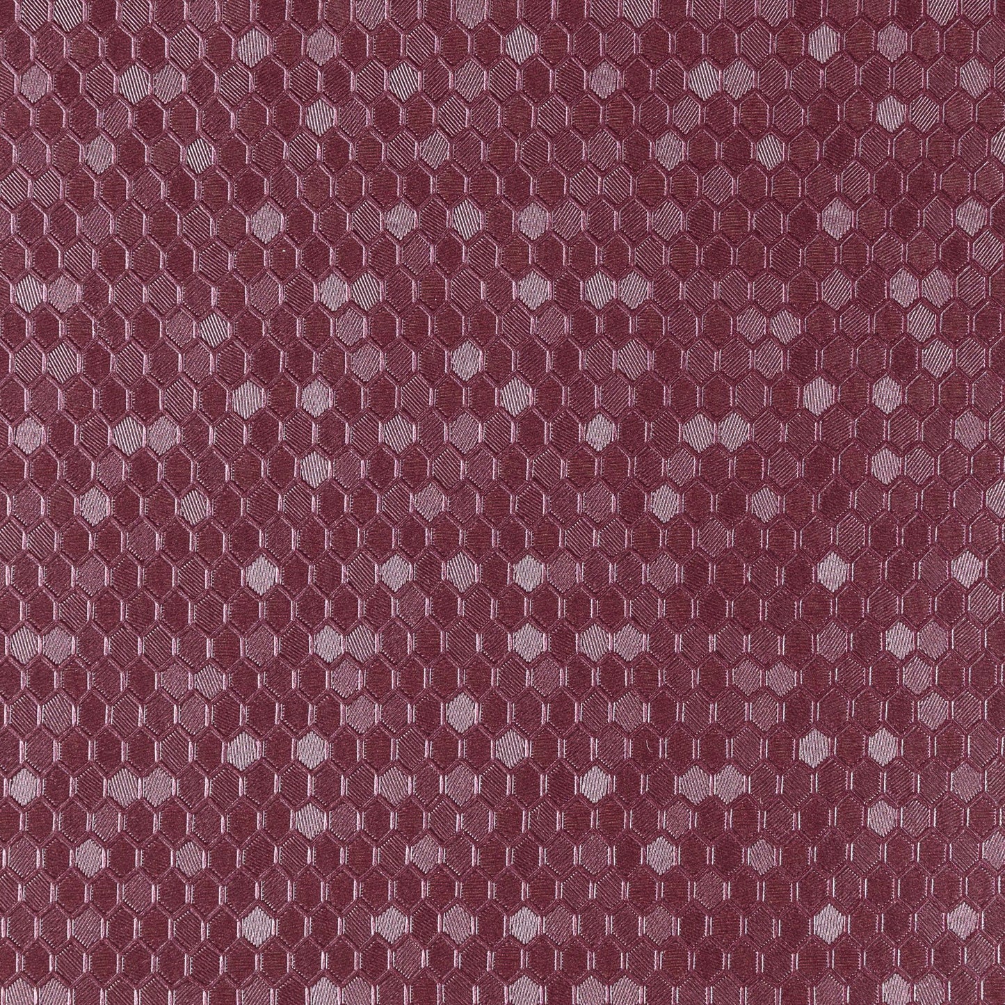 Morbern Hexx Marine Vinyl Fabric - HX-950 Bordeaux