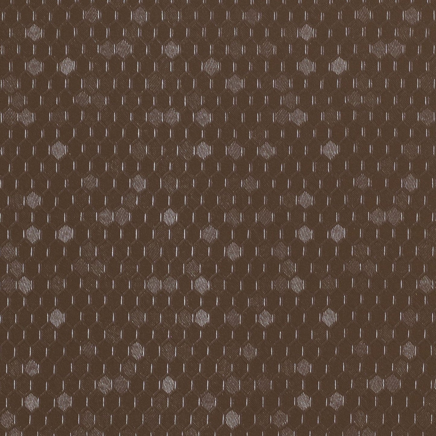 Morbern Hexx Marine Vinyl Fabric - HX-963 Espresso
