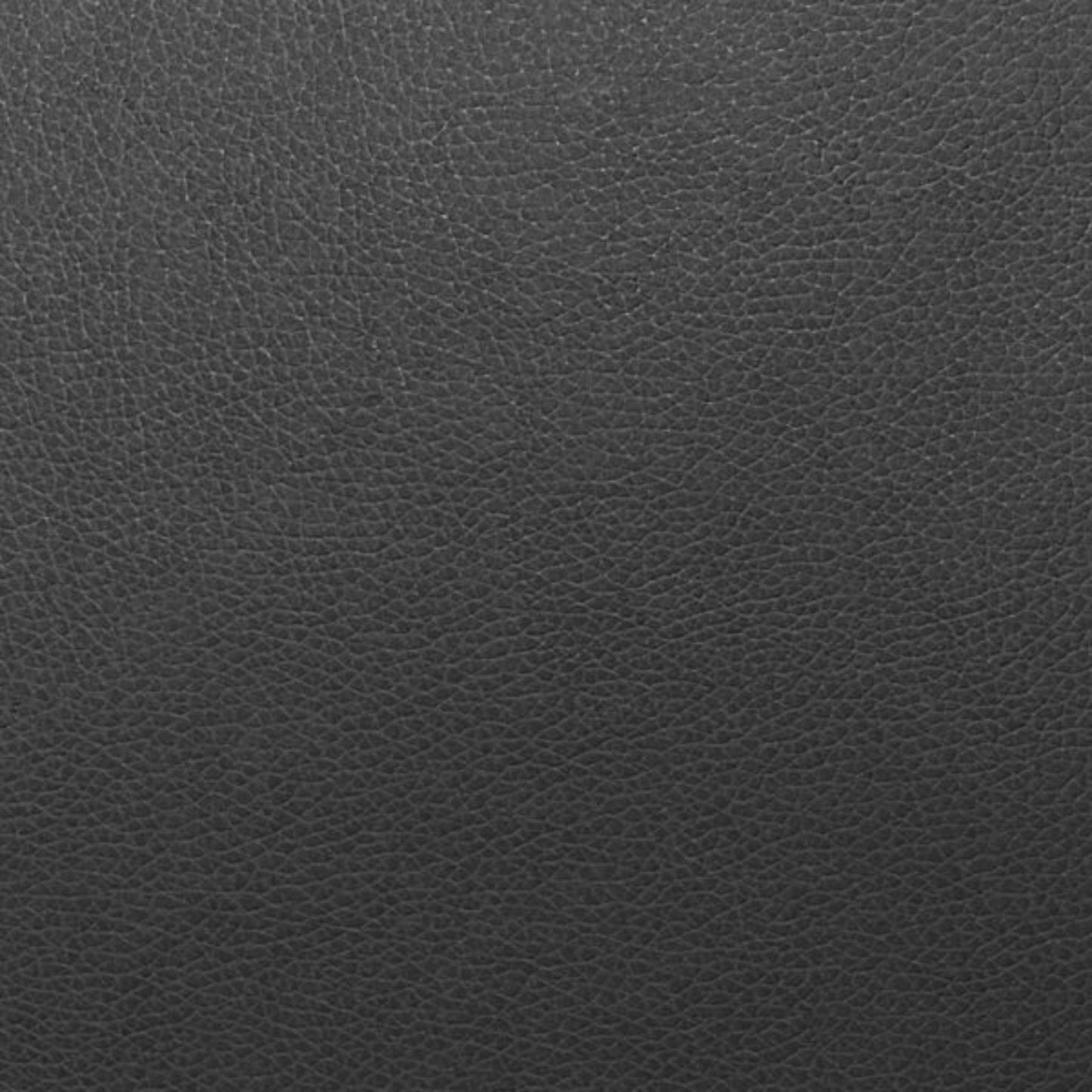 Writer's Block Tolstoy Performance Faux Leather Fabric - WTL-002 Asphalt
