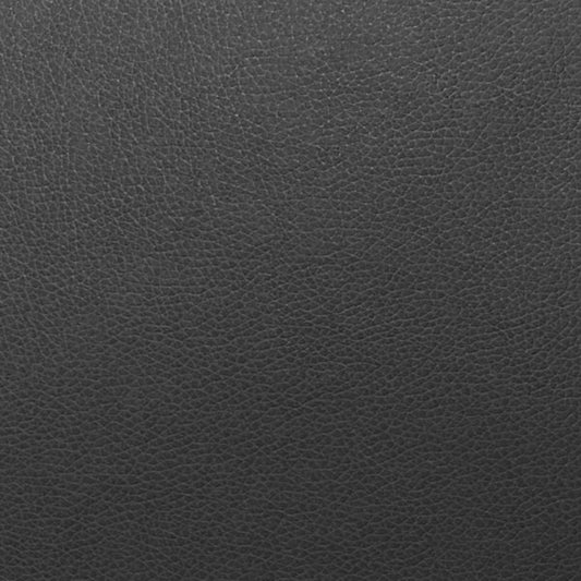 Writer's Block Tolstoy Performance Faux Leather Fabric - WTL-002 Asphalt