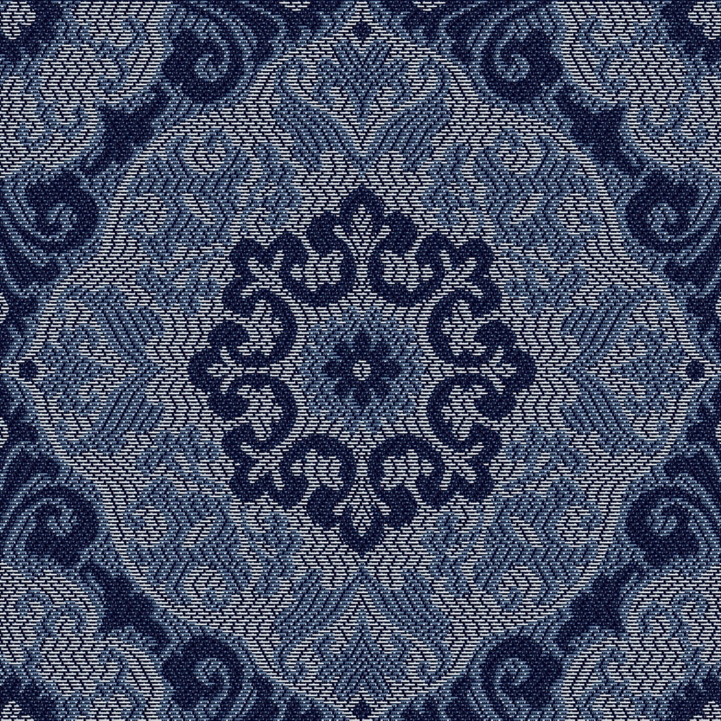 Outdura Gypsy Outdoor Upholstery Fabric - 1882 Nautical