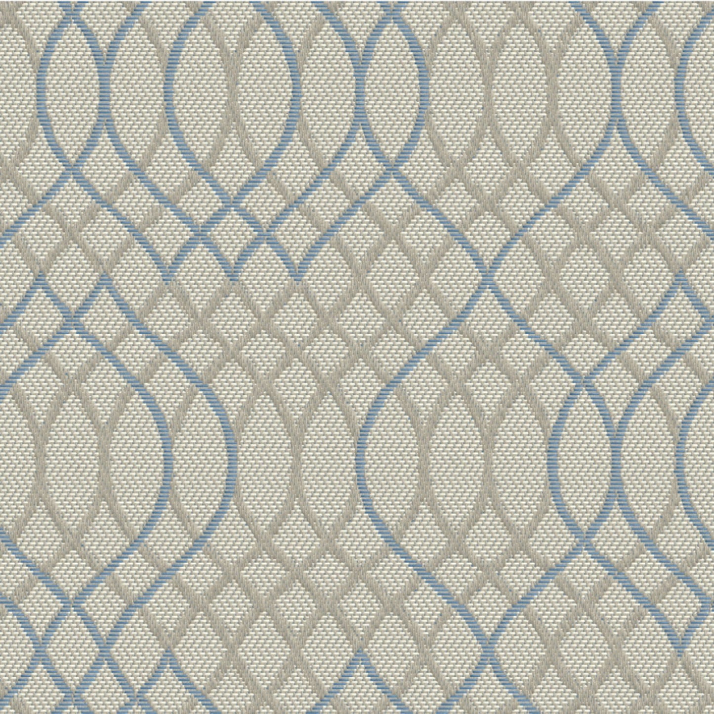 Outdura Melody Outdoor Upholstery Fabric - 8710 Sapphire