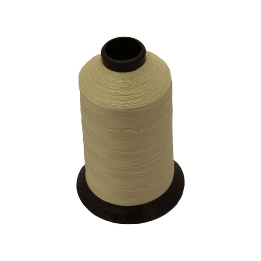 High-Spec Bonded Nylon Thread - Tex 70 / V-69 - Beige