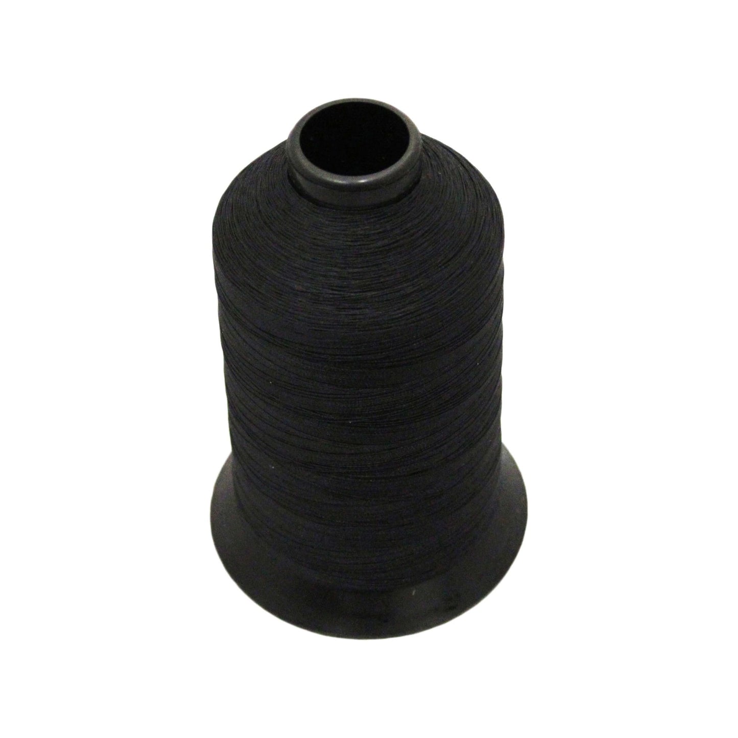 High-Spec Bonded Nylon Thread - Tex 70 / V-69 - Black
