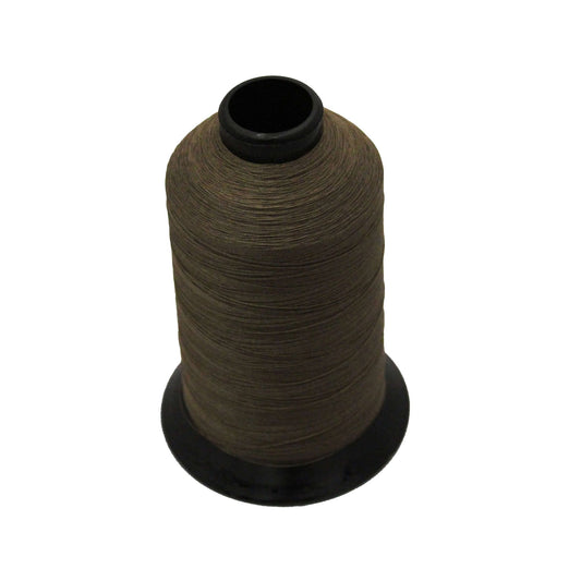 High-Spec Bonded Nylon Thread - Tex 70 / V-69 - Brown