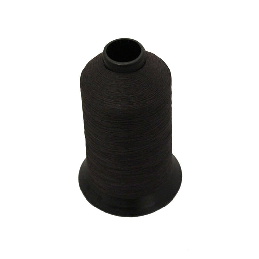 High-Spec Bonded Nylon Thread - Tex 70 / V-69 - Dark Brown