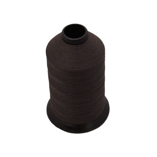 High-Spec Bonded Nylon Thread - Tex 70 / V-69 - Dark Claret
